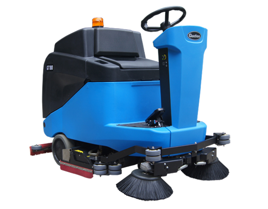 Gadlee嘉得力Gadlee GT180 75RS Ride On Scrubber Dryer